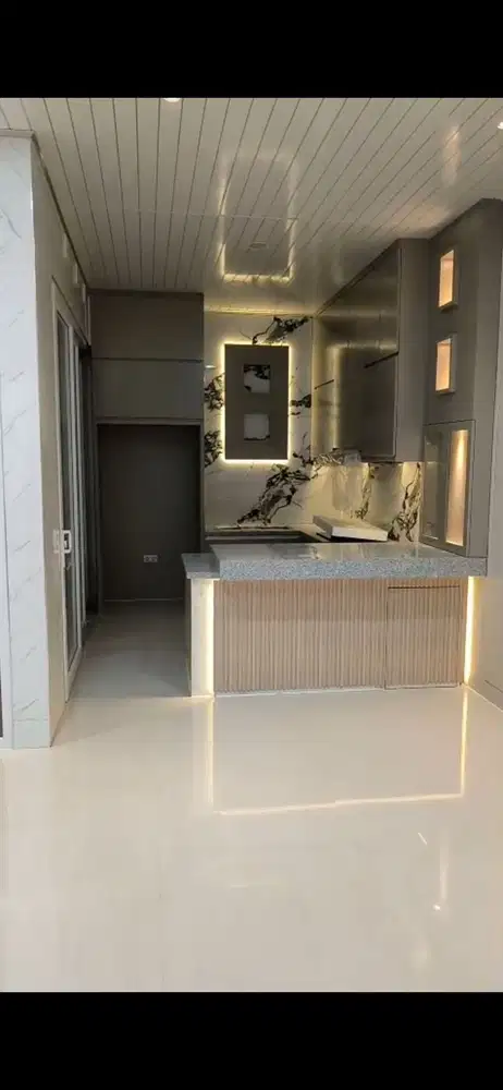 Rumah Bagus Baru di Sunter Jaya - Jakarta Utara