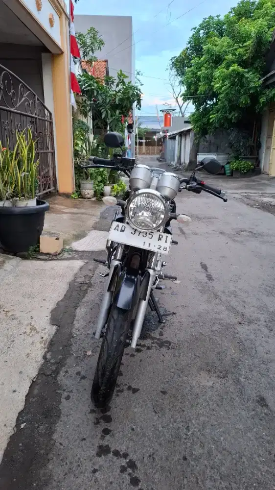 Scorpio Steko 2009 Istimewa