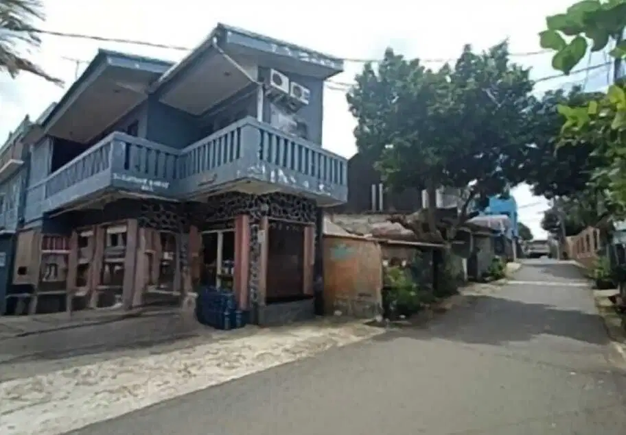 Di jual hunian dan tempat usaha di jakarta timur