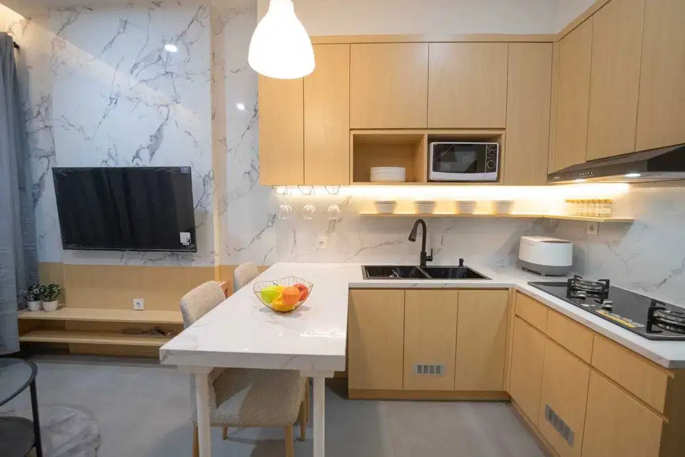 Cluster premium di Gunung Sahari Jakarta Pusat mulai 1,2M!