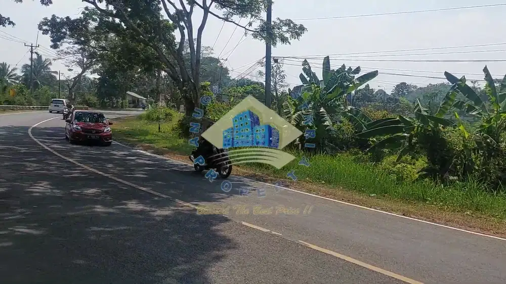 Jual Tanah Industri di Rangkasbitung