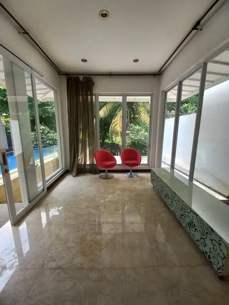 Rumah Bagus Sudah Renovasi  Siap Huni Di Lebak Bulus