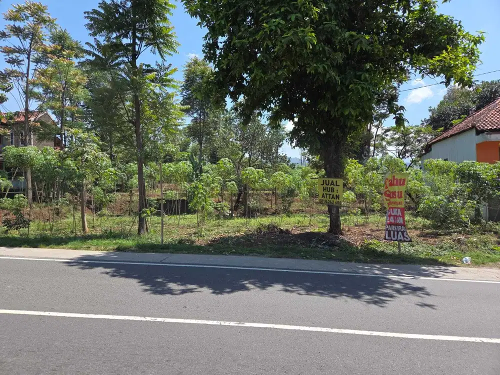 Jual Tanah Nagreg Bandung