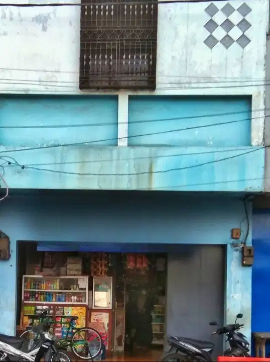 Di Jual Ruko di Garut lokasi strategis di sayap jln A Yani Mandalagiri