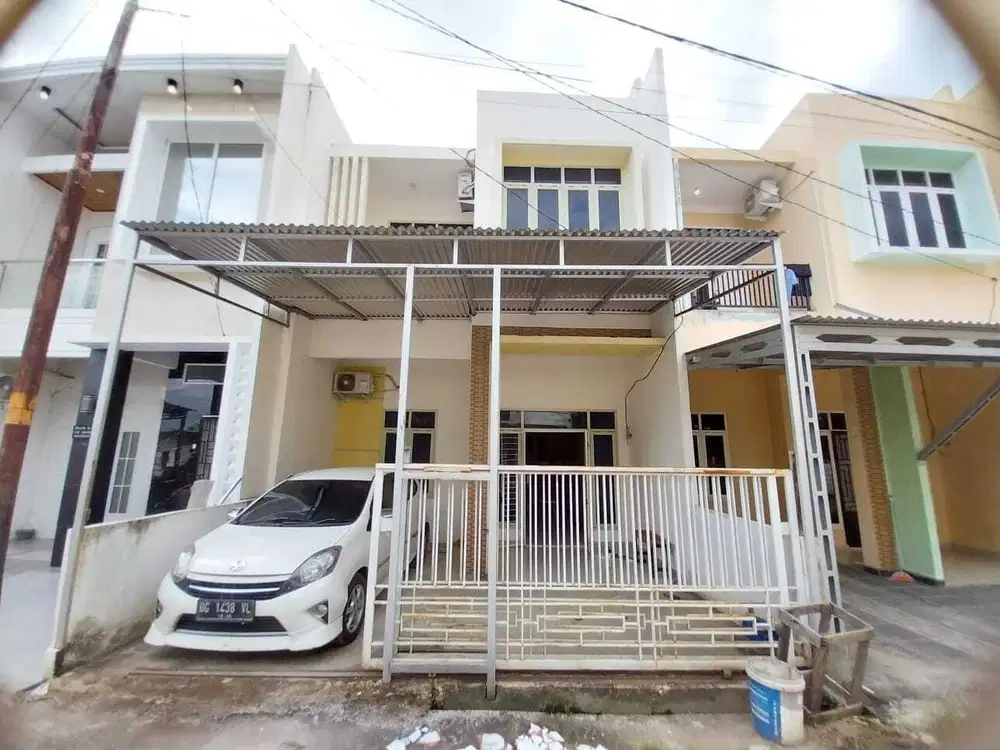 DIJUAL RUMAH LANGSUNG HUNI MACAN KUMBANG PALEMBANG
