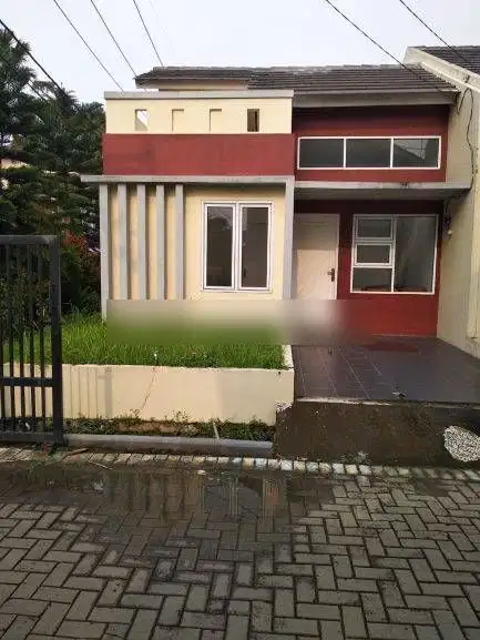 Rumah Orchid Park Residence Tangerang