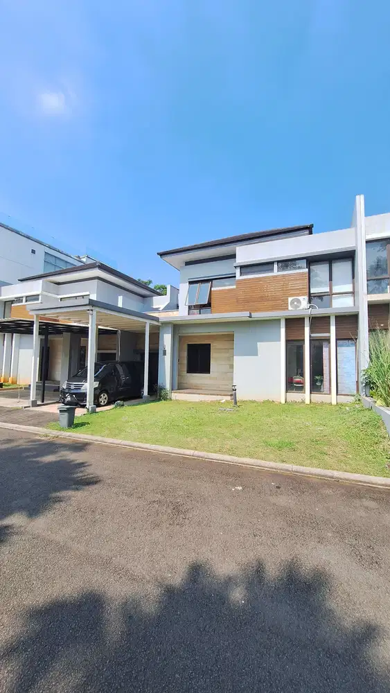 Dijual Rumah Di The Icon Cluster Ritzone BSD City