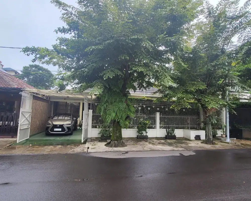 Dijual Rumah Bagus Lokasi Strategis Di Sayap Malabar Gatsu Bandung