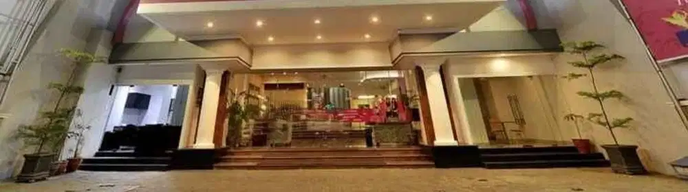 DIJUAL CEPAT HOTEL DI PUSAT KOTA BANDUNG