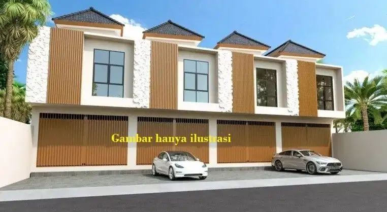 Dijual Ruko Bali Jl. Bypass Ngurah Rai