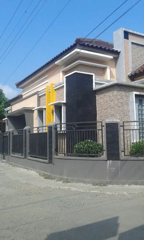 Rumah mewah hook dekat pusat oleh oleh Sokaraja Banyumas