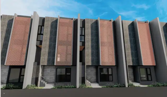 Dijual Rumah Brandnew Siap Huni di Permata Hijau