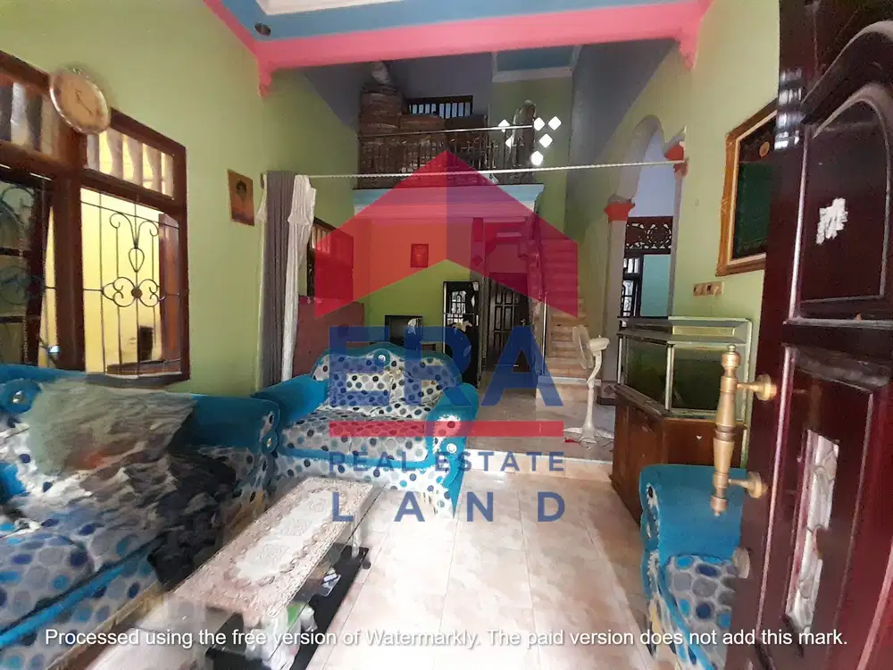 Dijual Rumah Lelang di Perumahan Sekarsono, Sekargadung Pasuruan