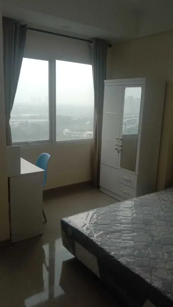 Sewa Cepat Apartment Studio B Residence BSD Dekat Aeon Prasetya Mulya