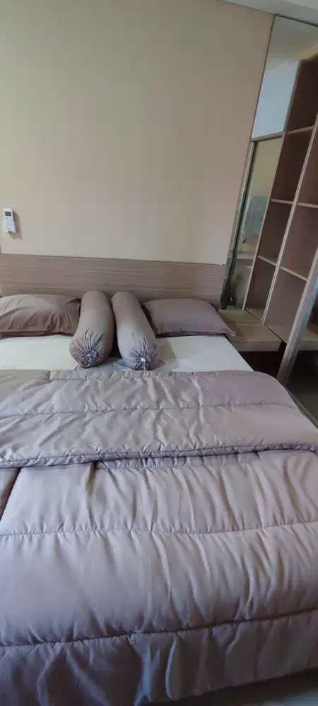 Sewa Cepat Apartment Studio Bagus B Residence BSD Dekat Prasetya Mulya