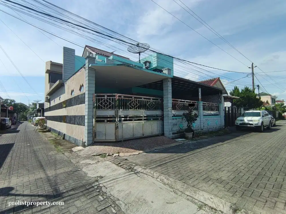 Dijual Rumah Bagus Elegan Siap Huni DPerumahan Puri Hijau Purwokerto