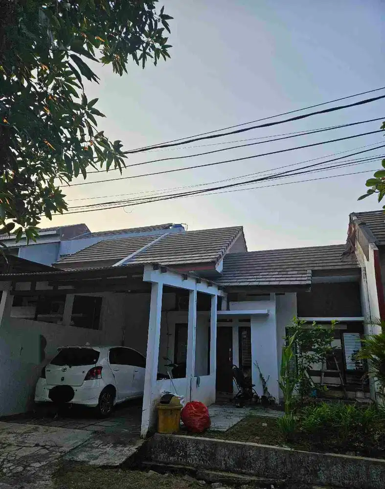 Jual Rumah di Bintang Metropole 5 menit ke Summarecon Bekasi