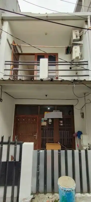 Jual Murah Rumah Minimalis 2 Lantai hanya 700 juta di Tj Duren Jakbar