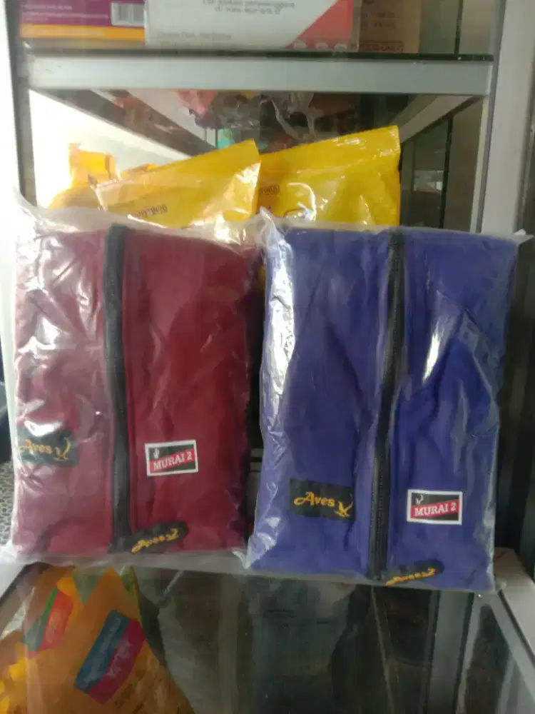 Krodong aves murai dan kotak 75 k pondok aren