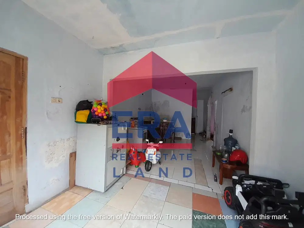 Dijual Rumah Lelang di Perumahan Pondok Candra, Gondangwetan Pasuruan