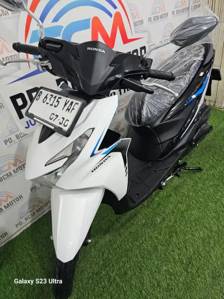 Honda Beat Sporty 2025