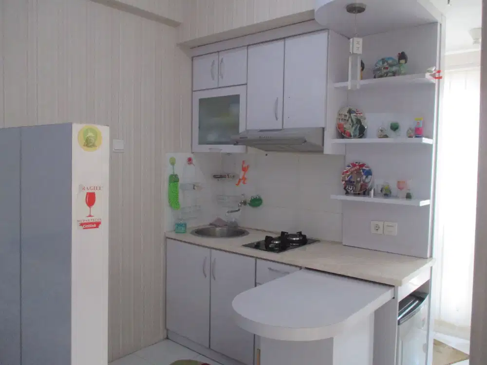 Minimal Kontrak 6  Bulan, Bayar perbulan Apartemen Puri Park View