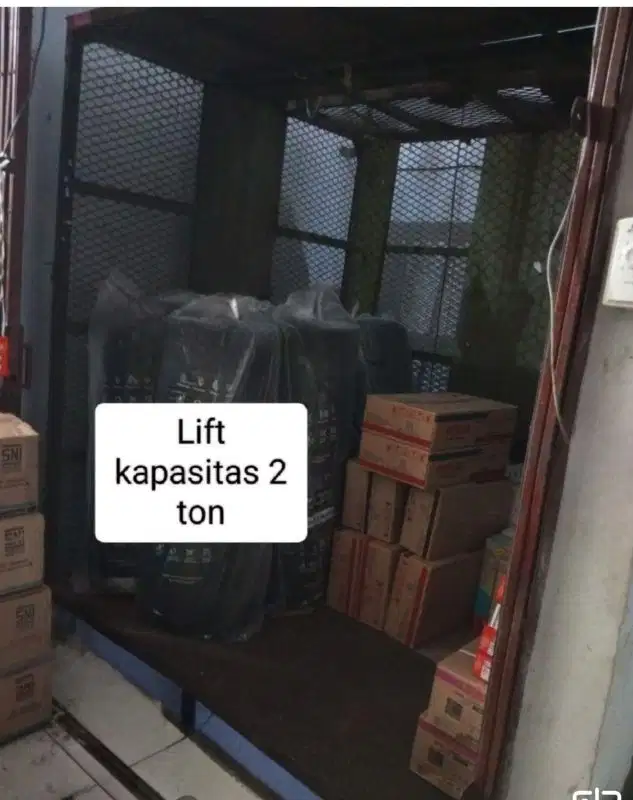 Dijual rumah di Pademangan Timur, ada lift, di bawah apraisal.