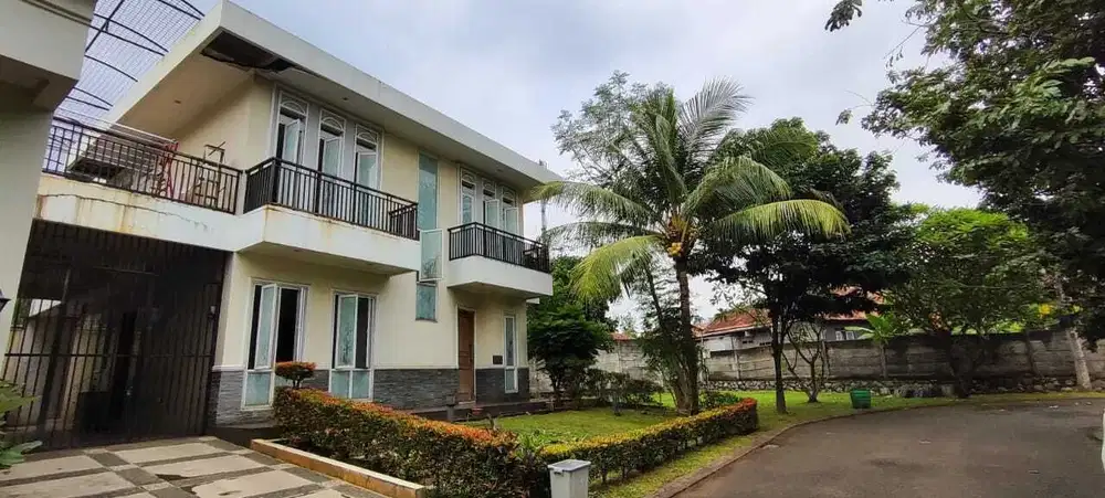 Dijual Rumah Posisi Hoek Di Cluster Anthea BSD