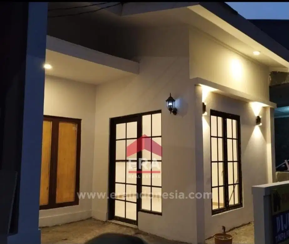 Dijual Rumah Baru Renovasi di Galuh Mas Karawang