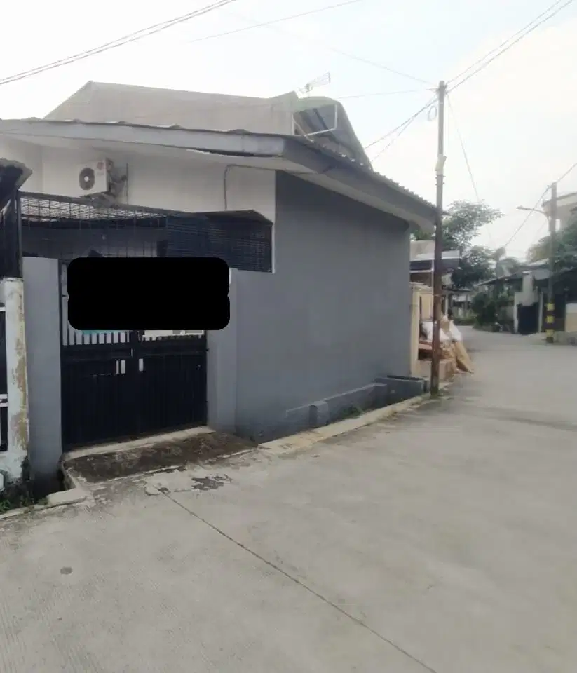 RUMAH CENGKARENG INDAH JAKARTA BARAT
