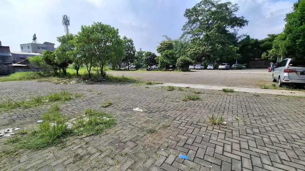 Disewakan Tanah Siap Pakai Aman Bebas Banjir Jln. Kopo Bandung