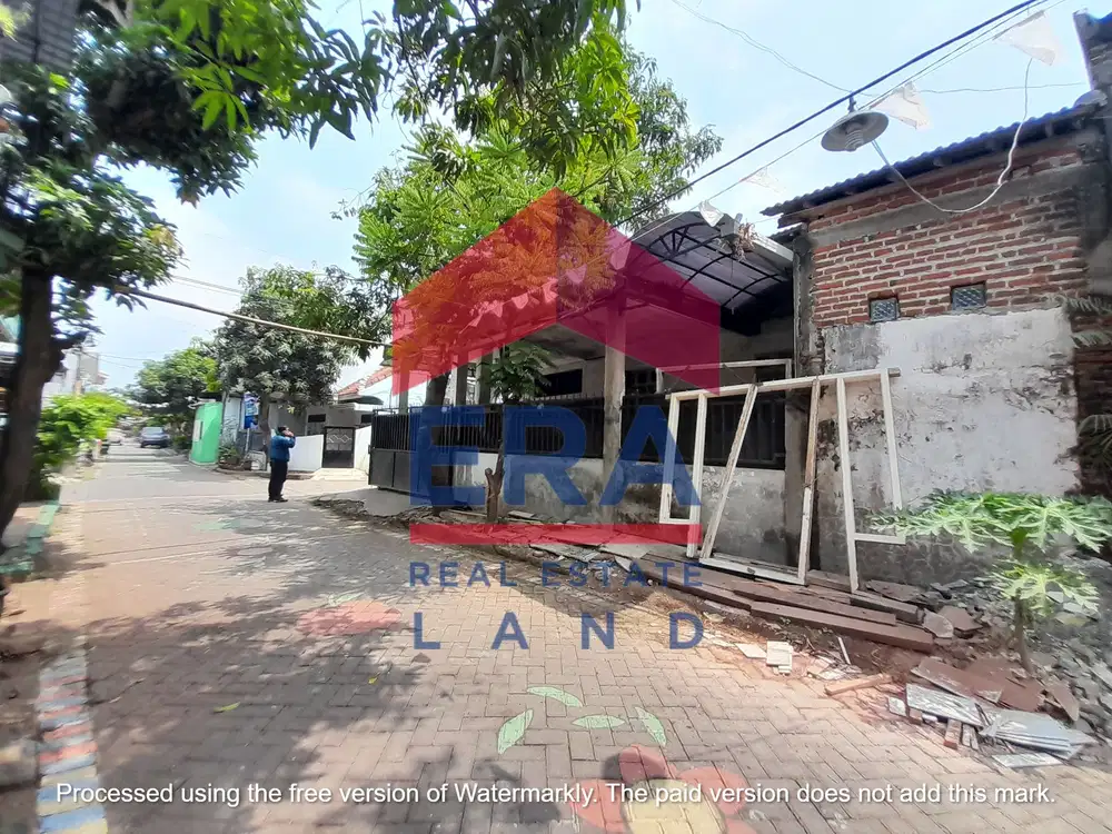 Dijual Rumah Lelang di Perumahan Sekar Indah, Bakalan Pasuruan