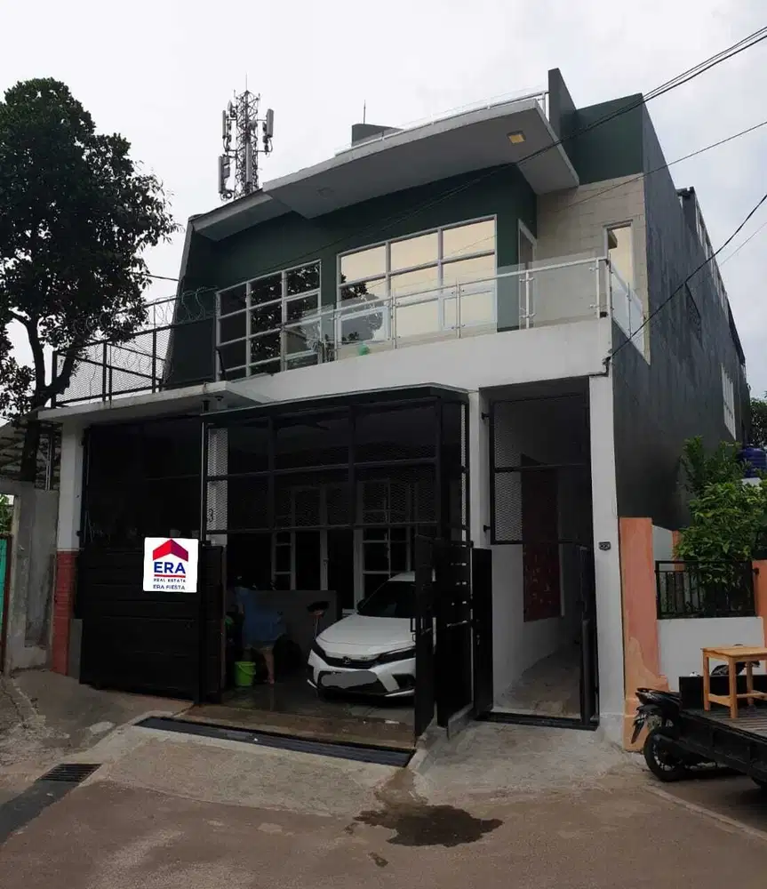 Dijual Rumah Kos Full Furnise di Jalan Tosiga mulya Kebon Jeruk