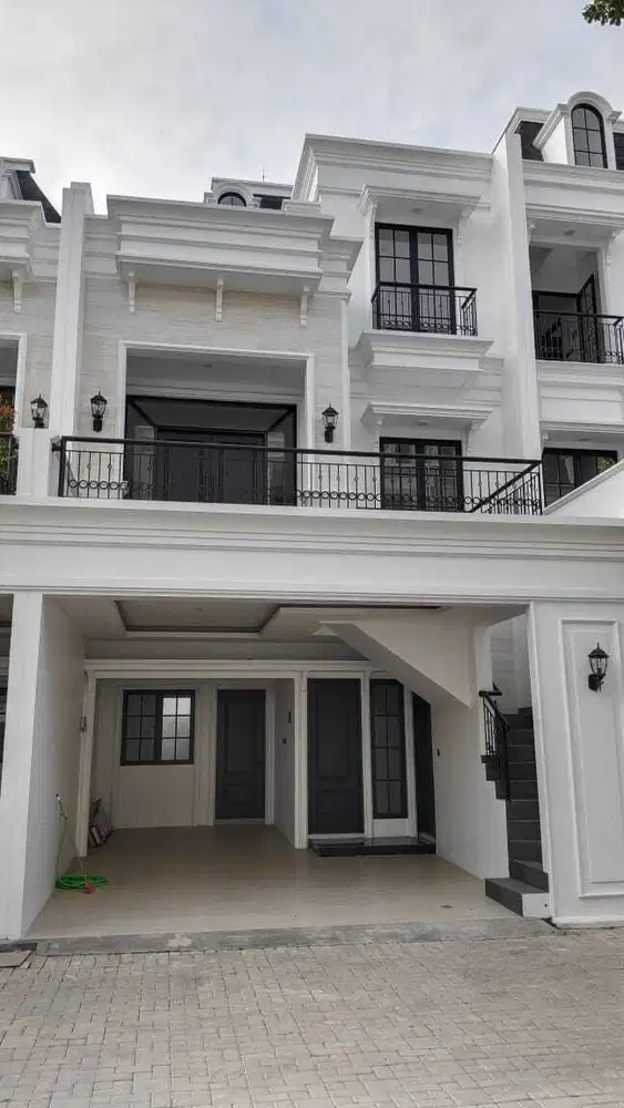 Cluster Classic Modern Strategis di Kalibata Utara Jakarta Selatan