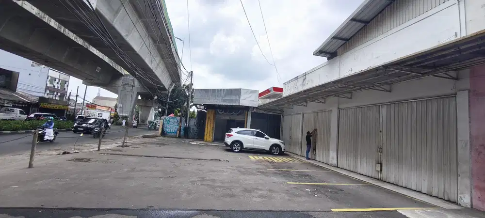 Dijual Tanah+Bangunan Ciledug Raya Jakarta Selatan