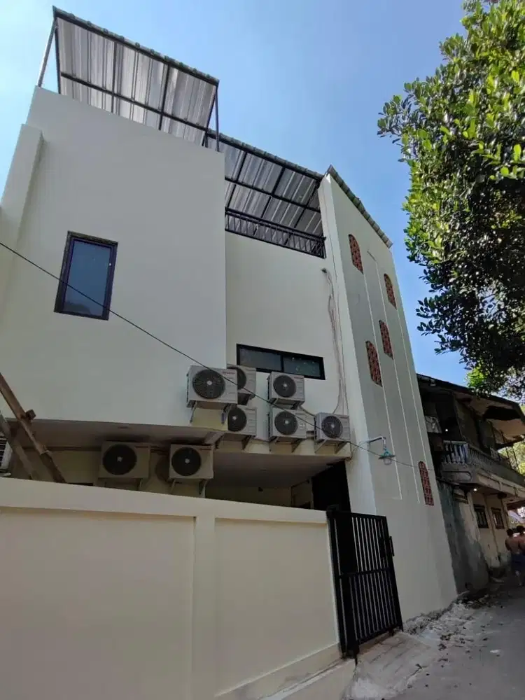 Kos-kosan Premium Di Jalan Cindangiang Bogor Dekat Univ Pakuan