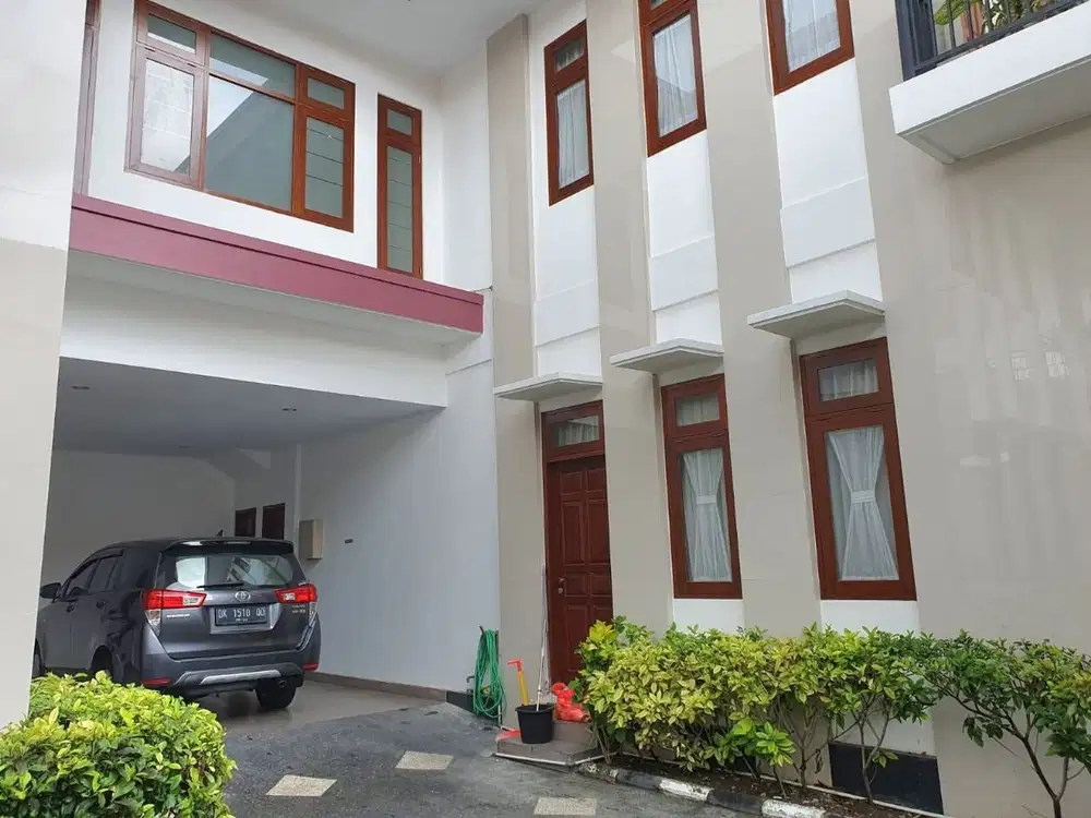 Dijual Kantor & Rumah Tinggal di Lokasi Strategis Jln Suli, Denpasar