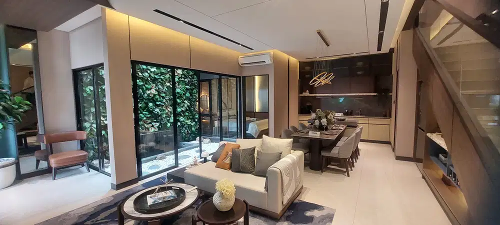 Rumah Baru 8x16 Asthara Dengan Fasilitas Lengkap Dekat Bandara Soetta