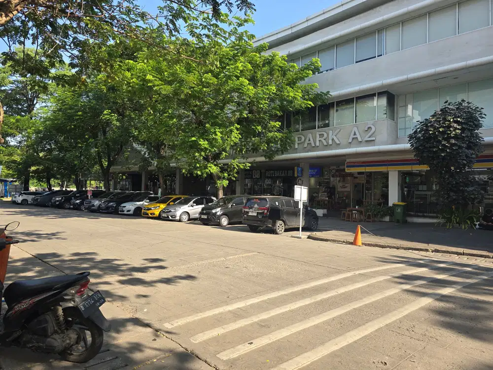 Aeropolis Office Kantor Komersial Center Fasilitas Lengkap Tangerang