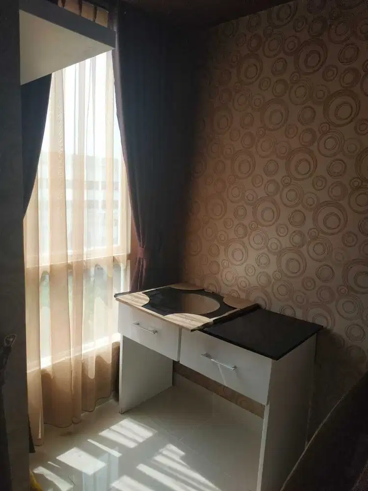 Apartemen Elpis Residence Jakarta Pusat, Studio, Fullfurnished, bagus