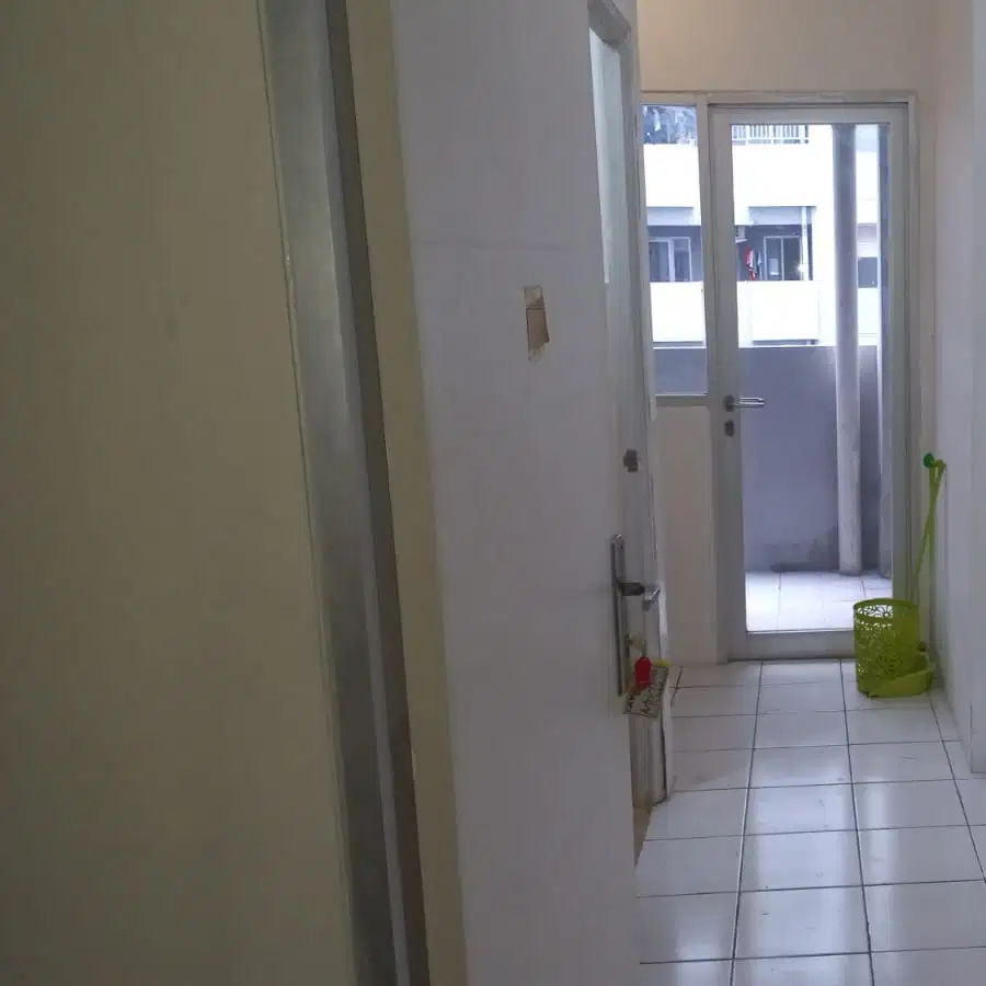 Apartemen Menteng Square 1 Br Unfurnished Termurah Tahunan