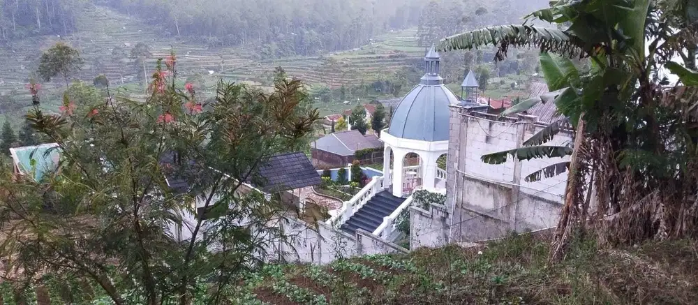 Dijual Tanah Area Wisata Ciwidey Kabupaten Bandung