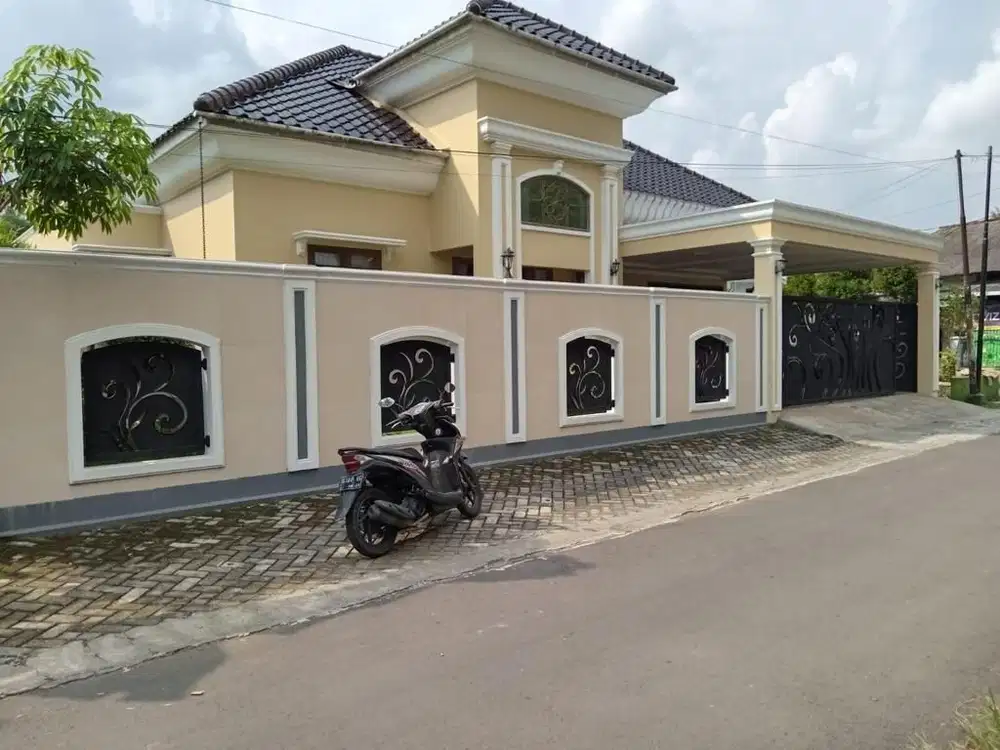 Rumah Sejuk, Hook, Tanah Luas  Purwokerto Utara Dekat Baturaden