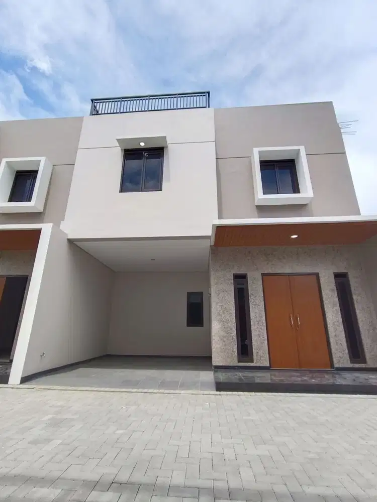 RUMAH MINIMALIS BARU DI SARIWANGI DEKAT GEGERKALONG BANDUNG UTARA