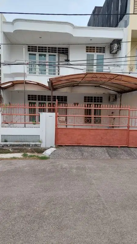 Disewakan rumah sunter paradis