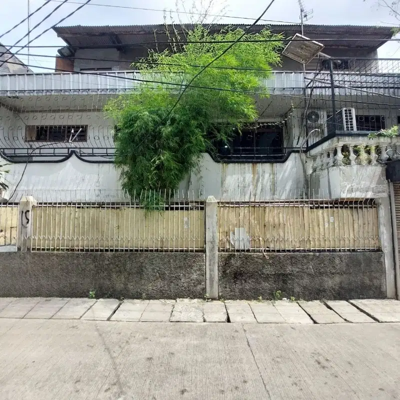 Dijual Rumah di Pademangan Timur Jakarta Utara