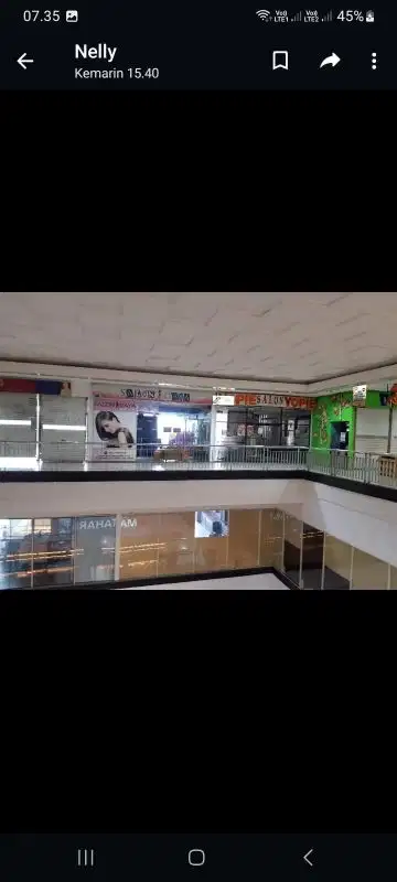 Jual Salon Di Depok Town Square Msh Beroperasi Nego