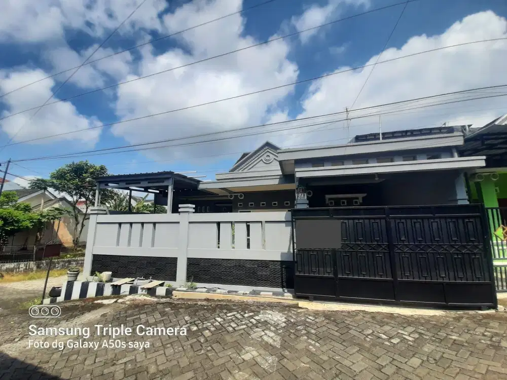 Dijual Rumah Luas dan Terawat Dekat dengan UNSOED dan UMP
