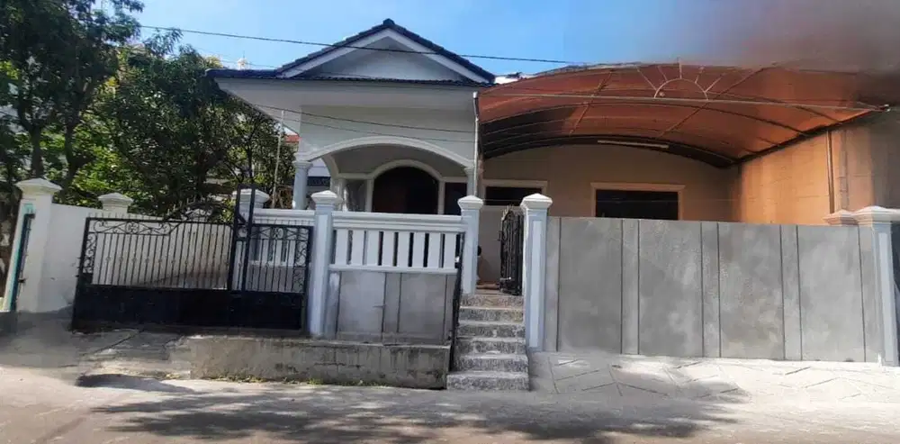 disewakan rumah bagus disunter