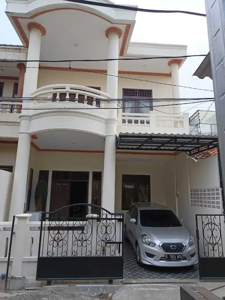 Dijual Perumahan Nuri Bintaro Jaya